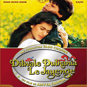 Swiss honour for Dilwale Dulhania Le Jayenge team