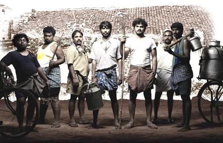 Vennila Kabadi Kuzhu, hit combo back again