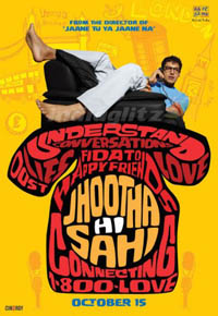 Jhootha Hi Sahi release delayed as Rahman is busy  