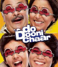 Stars help, but script vital, says Do Dooni Chaar producer  