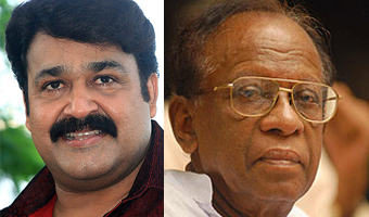 Malayalam writer extends olive branch to Mohanlal