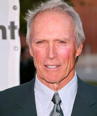 Clint Eastwood to act again?