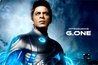 Superhero RA.One flying high with Rs.170 crore collection