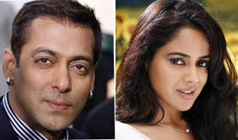 Sameera die hard Salman fan