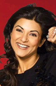 Sushmita Sen   busy for nothing! 