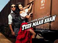 Tees Maar Khan music to be launched on moving train  