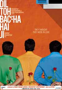 Bhandarkar unveils first look of Dil Toh Bachcha... 