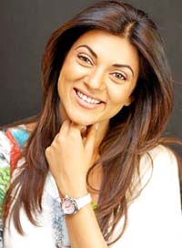 Sushmita to celebrate 35th birthday in Dubai