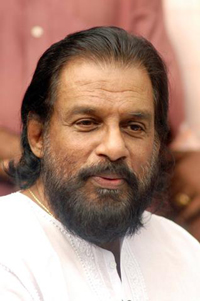 Yesudas completes 50 years as singer!