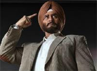 Shooting for I Am Singh was difficult: Puneet Issar