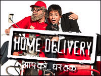 Shekhars role in Home Delivery