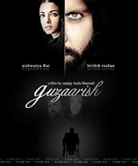 Will Aishwarya, Hrithik be third time lucky with Guzaarish