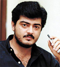 What is Ajiths new love?