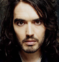 Russell Brand to produce The President Stole...