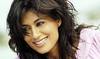 Why was Chitrangada anxious before working with Akshay?