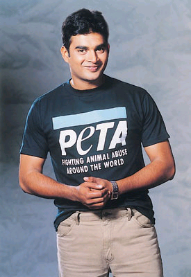 Madhavan gets ready for TV game show