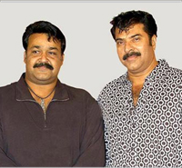 Mammootty, Mohanlal bag Asianet film awards yet again  