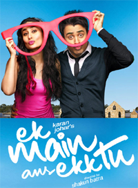 Ek Main Aur...  puts spotlight on Las Vegas