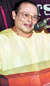 Malayalam comedian Innocent launches website