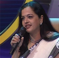 Vinduja Menon planning a comeback?