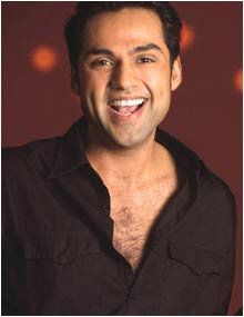 Abhay Deol takes Salsa lessons for Ayesha