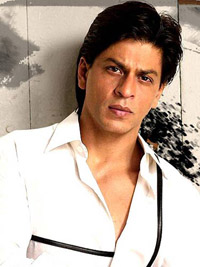 Shah Rukh feels Roman love