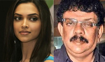 Deepika, Priyadarshan bury the hatchet