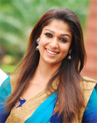 Gods birthday gift to Nayanthara