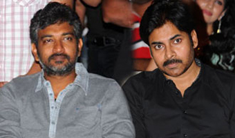 Is Pawan Rajamouli film on the cards?