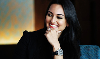 Sonakshi itching for an image makeover?