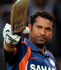 Sachin misses century, Bollywood heartbroken