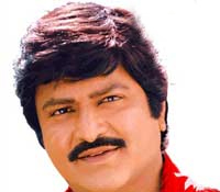 Mohan Babu plays Lord of death
