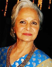 Waheeda Rehman to inaugurate Kerala film festival  