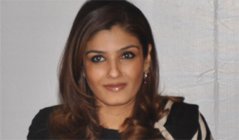 Juggling between work and family not easy, says Raveena