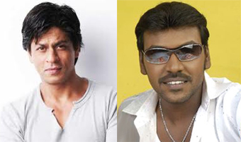 SRK to play lead in Kanchana?