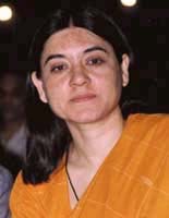 Maneka Gandhi fumes at Rang De Basanti