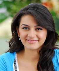 No celebrations, its exam time for Hansika 