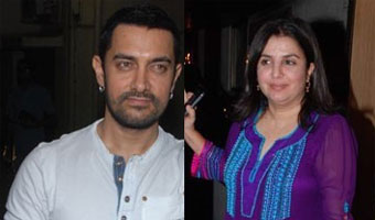 After 10 years, Farah Khan teams up with Aamir again  