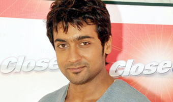 Haris new project with Suriya to take off in March