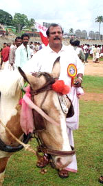 By George! Look whos acting in Malayalam film