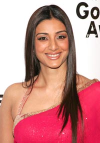 Tabu returns on celluloid as a cop