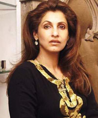 Id love to do a Malayalam film with Mammootty: Dimple Kapadia  
