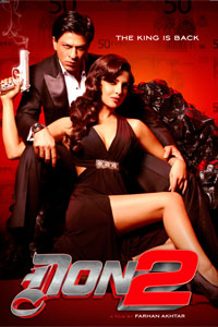 Fake Don 2 songs on internet