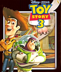 Toy Story 3 bags Golden Globe for best animated film  