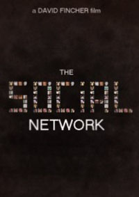 Aaron  wins best screenplay Golden Globe for The Social Network