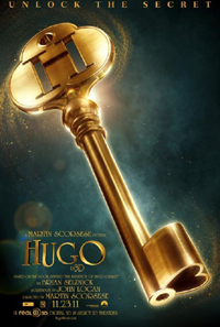 Martin Scorsese wins best director award for Hugo