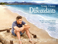 The Descendants bags best drama Golden Globe