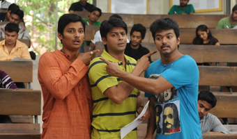 Nanban gets exemption from entertainment tax