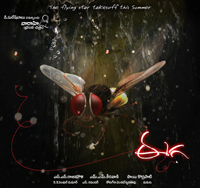 Eega first look released