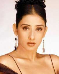 Manisha  Koirala acts with brother in Anwar